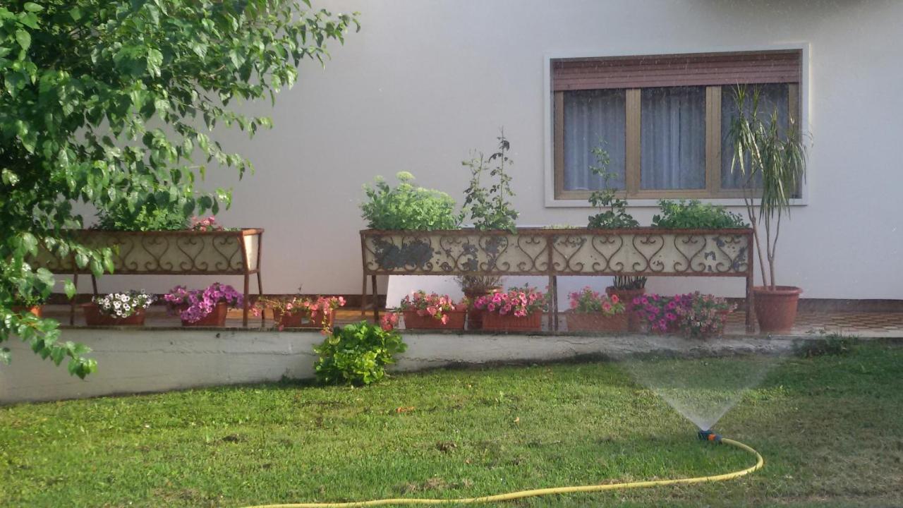 Hotel Le Vigne Contigliano Exterior foto